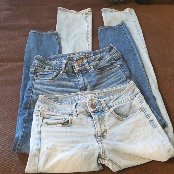 2 pairs of Jeans - Picture 2 of 2